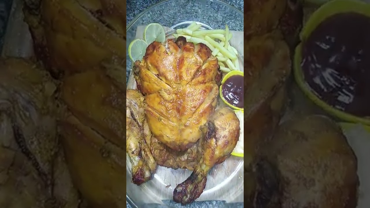 FULL GRILL CHICKEN  