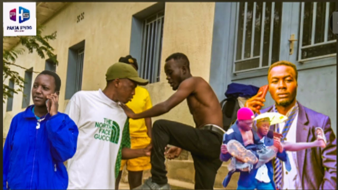 TSUKI COMEDY 🌹ABA AJENTI BA REGE BABATEKAMITWE