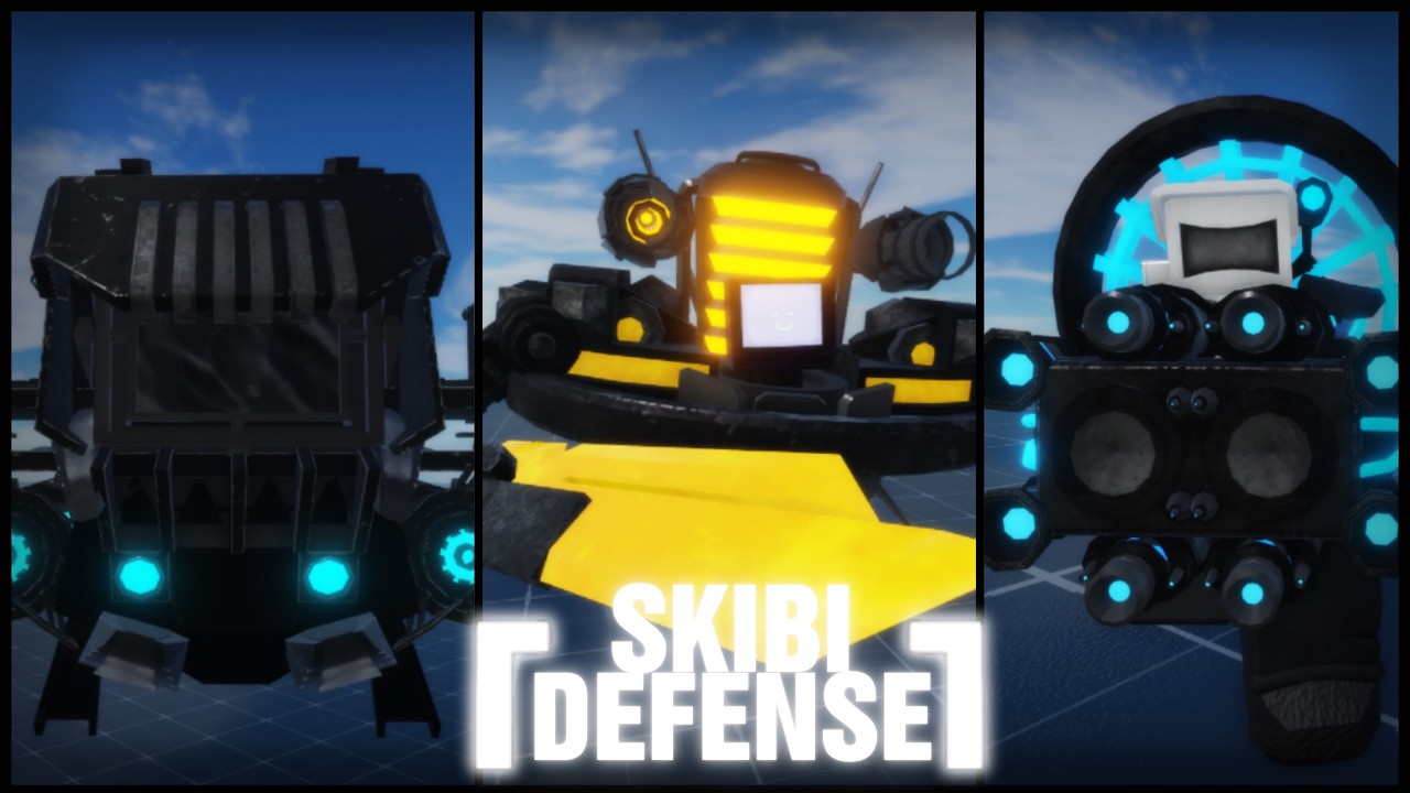 Alliance Update | Skibi Defense