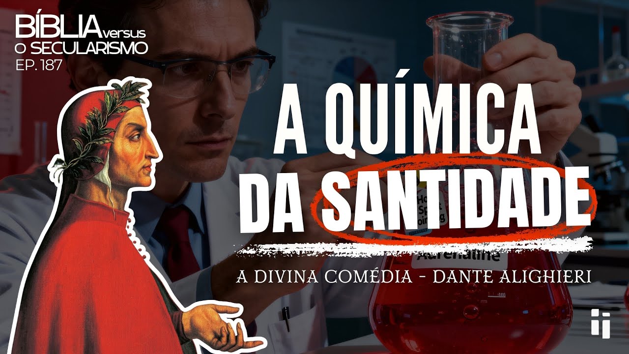 A QUÍMICA DA SANTIDADE | Pr. Jairo Carvalho