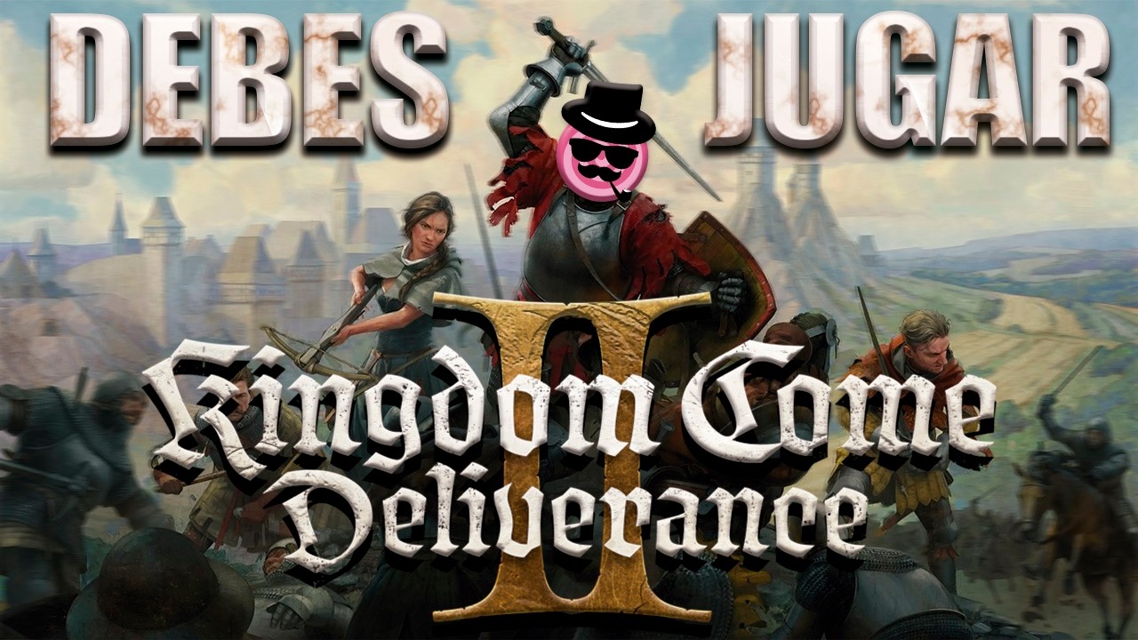 EL MEJOR VIDEOJUEGO MEDIEVAL DE 2025 | DEBES JUGAR KINGDOM COME DELIVERANCE 2 - Review