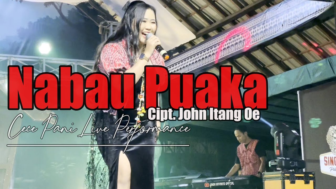 Nabau Puaka Cipt. John Itang Oe || Cece Pani || PGD Sekadau 2025 || Keyb. Simon Ariyanto ||