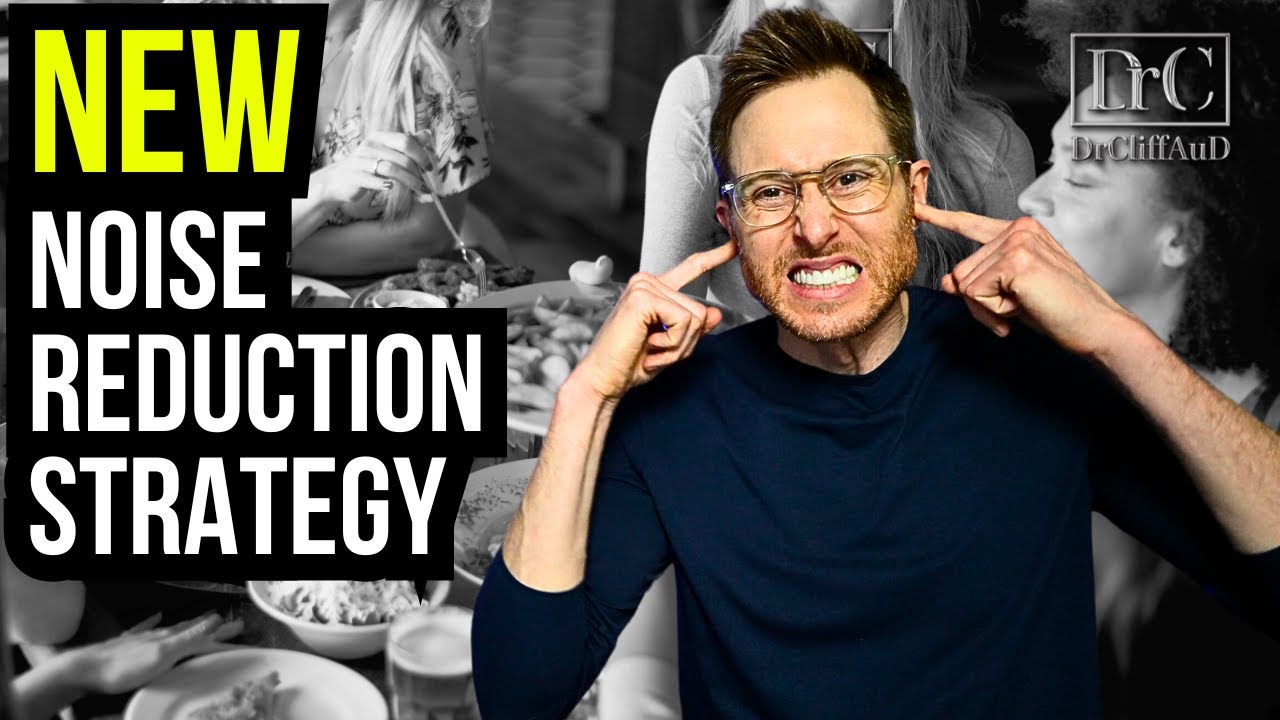 NEW Hearing Aid Noise Reduction Strategy!