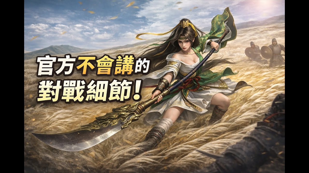 《三國謀定天下》國際服新手指南｜戰鬥手冊——進階篇