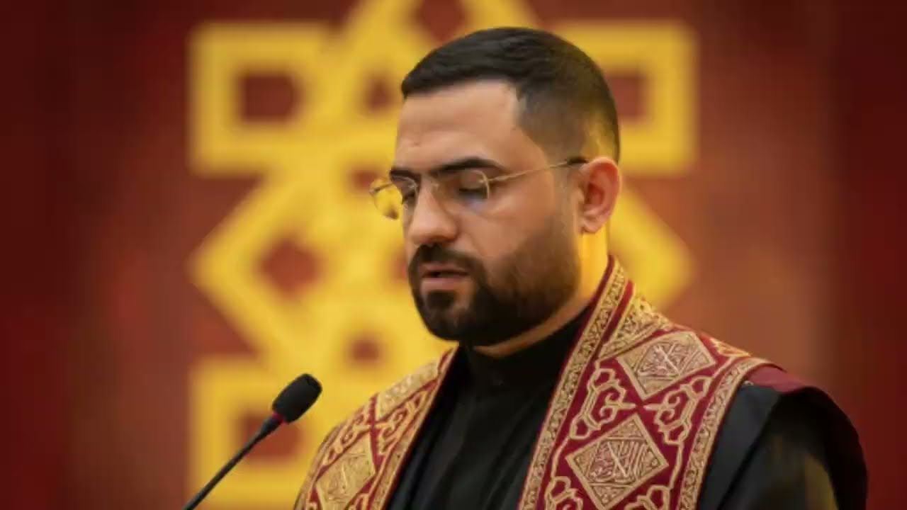 ما تيسر من سورة (الحديد_ال عمران_الفجر) بالطريقة العراقية #مجالس_موكب_رقية_بنت_الحسين ع 