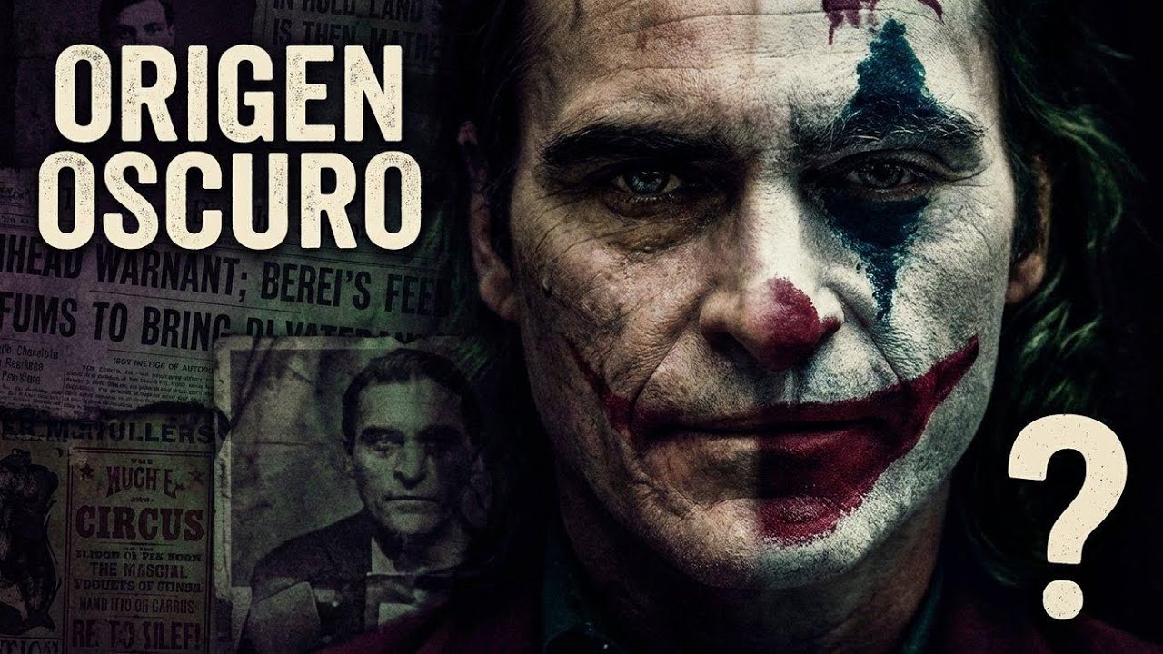 Esto es lo que REALMENTE pasó con el Joker