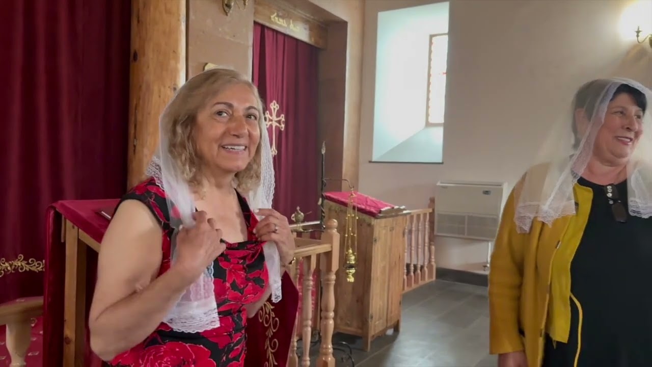 Visiting the Village of Arzni, Armenia May 11, 2025