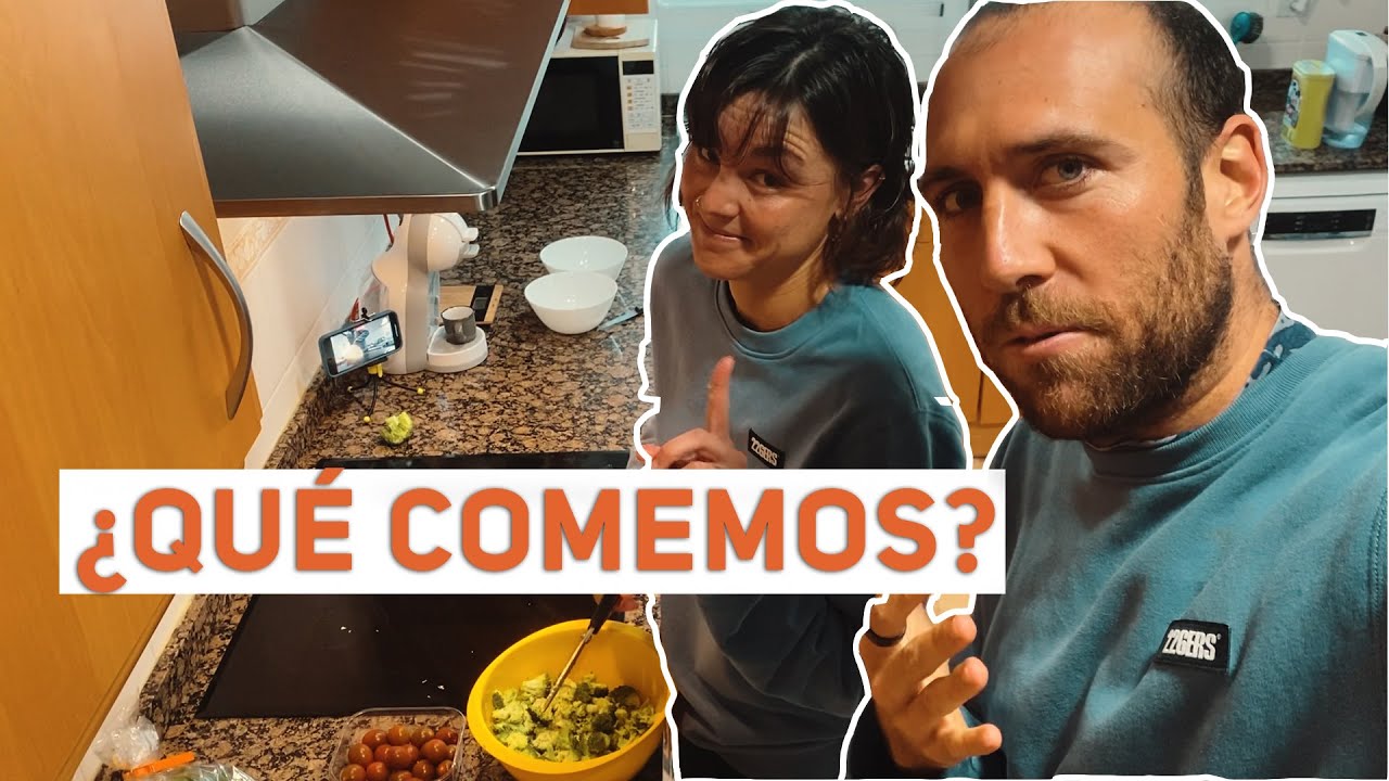 QUÉ COMEMOS EN 1 SEMANA DE ENTRENAMIENTO PARA TRIATLÓN IRONMAN Y HALF/EMILIO AGUAYO NATALIA BERMÚDEZ