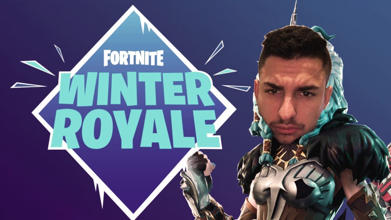 Winter Royale mejores Momentos y Enfados - MarkiLokuras