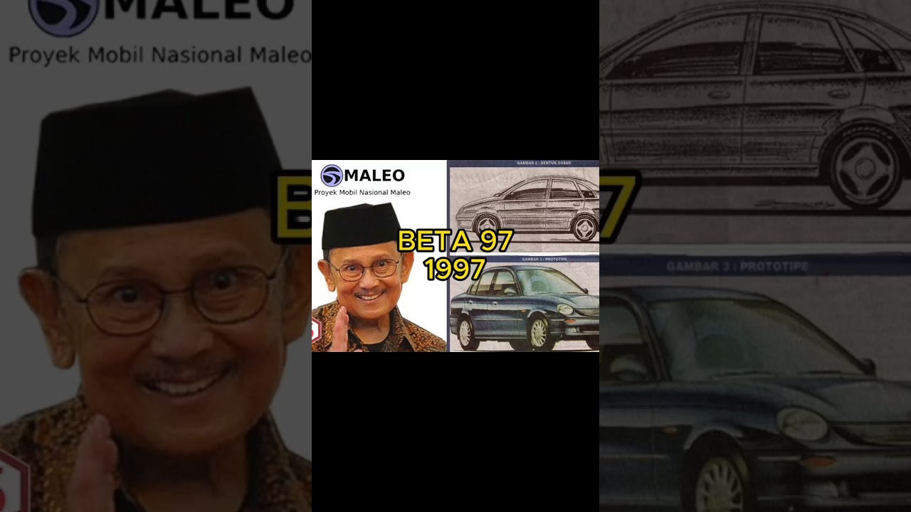 4 Mobil Buatan Indonesia Yang Pernah Ada