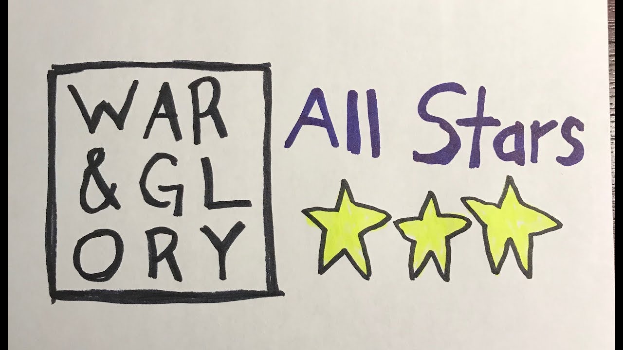 CWL Invite All Stars - War & Glory