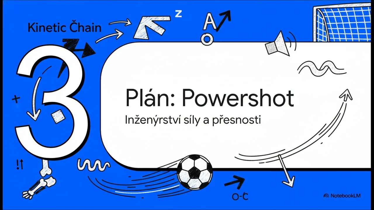 CheatCode #5 🎮 PowerShot & Knuckleball: Tvůj ultimátní 'CHEAT CODE' na střely! 🚀💥