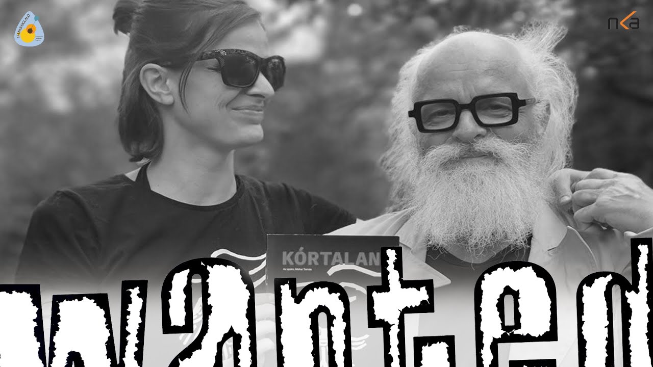 Wanted Podcast #52 // Mohai Marietta &eacute;s Mohai Tam&aacute;s: K&oacute;rtalan