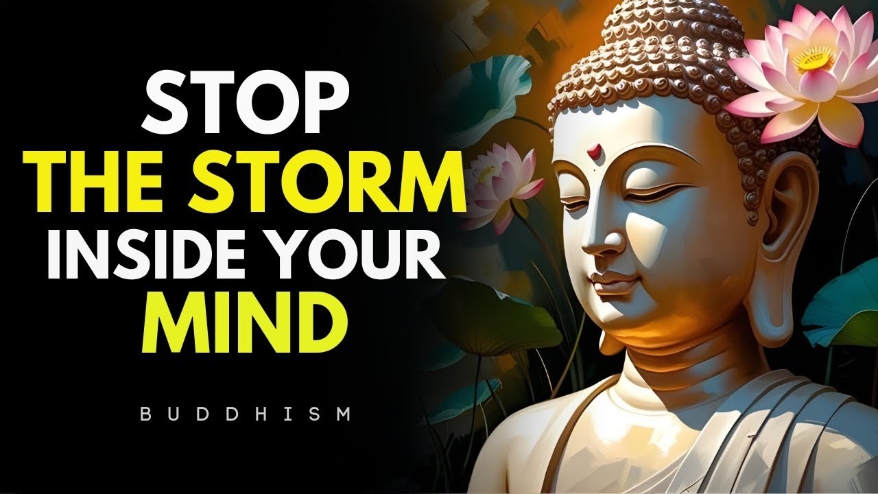 How To Stay Calm In Hard Times | Buddhist Wisdom