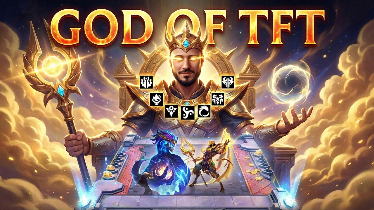 ⚔🔥 TFT DOUBLE UP CU OAMNEII DE PE LIVE🏆