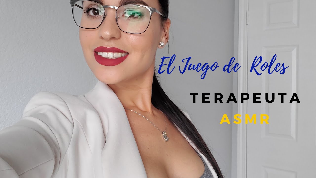 ASMR Soft Spoken  Role Play Therapist ((English Version))