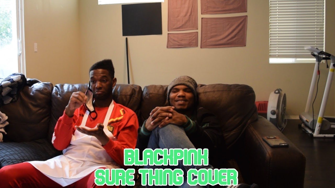 Blackpink | Sure Thing (Miguel cover) | LKKP