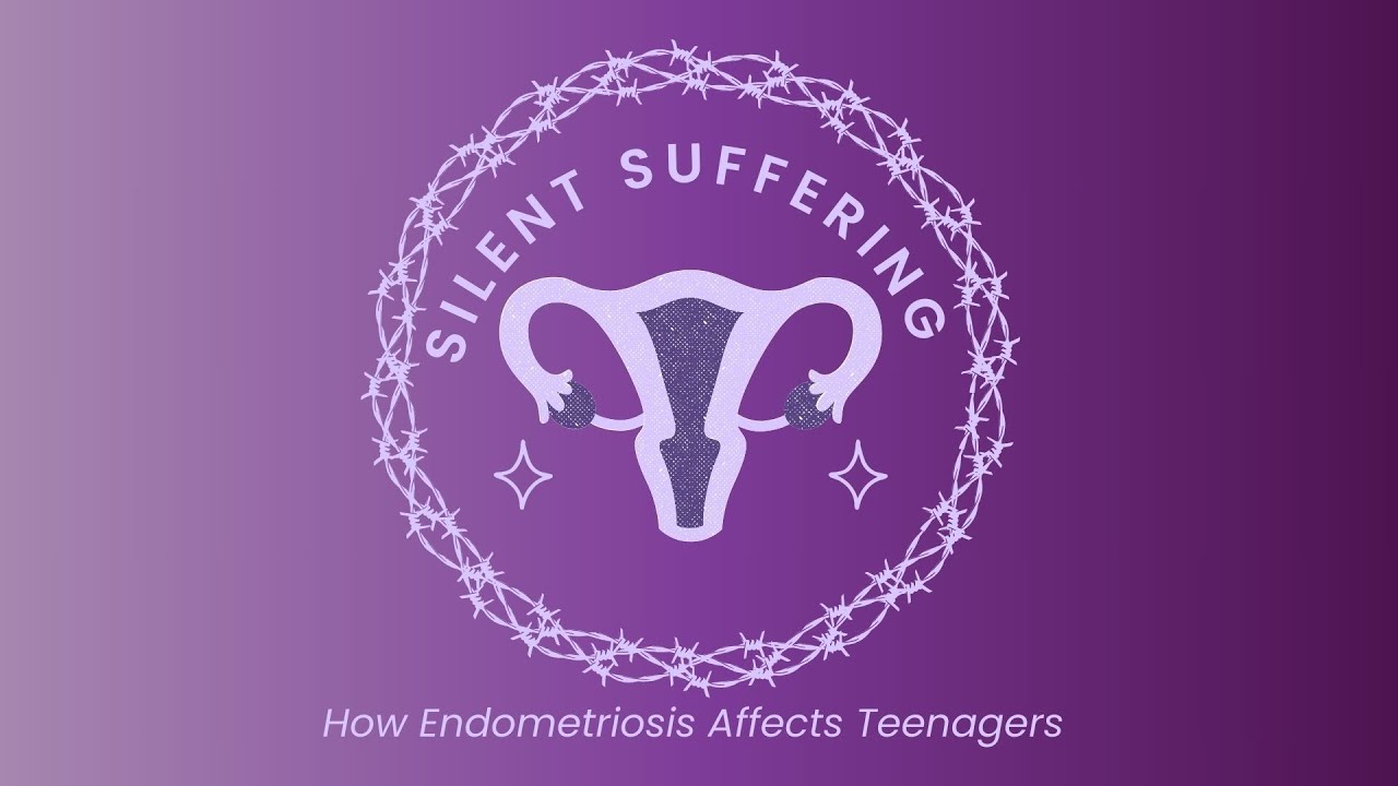Silent Suffering: How Endometriosis Affects Teens