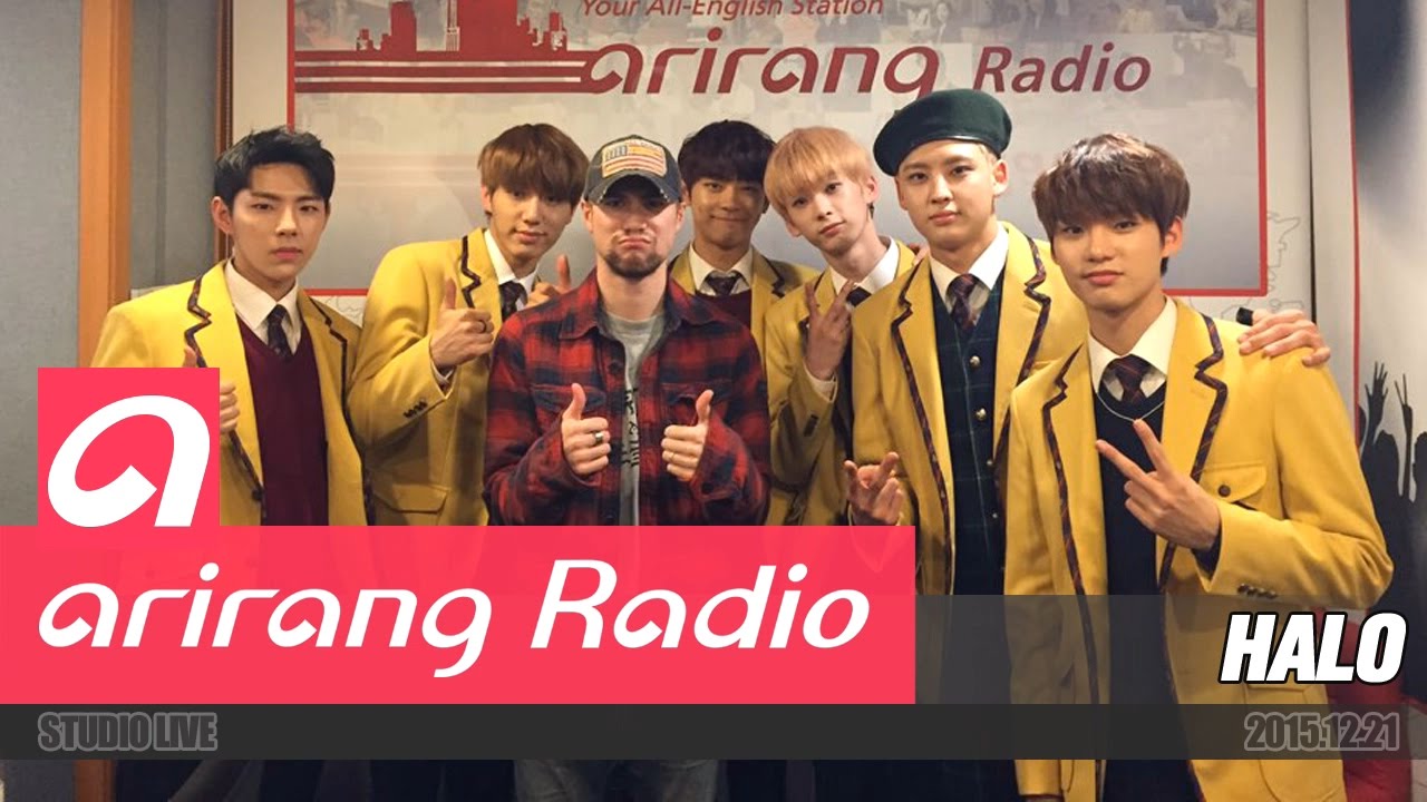 [Super K-Pop] 헤일로 (HALO) - 느낌이 좋아 (Feel So Good), Surprise