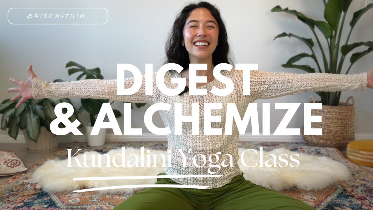 75-Minute Kundalini Yoga for Digestion & Emotional Processing | Nabhi Kriya for Prana & Apana