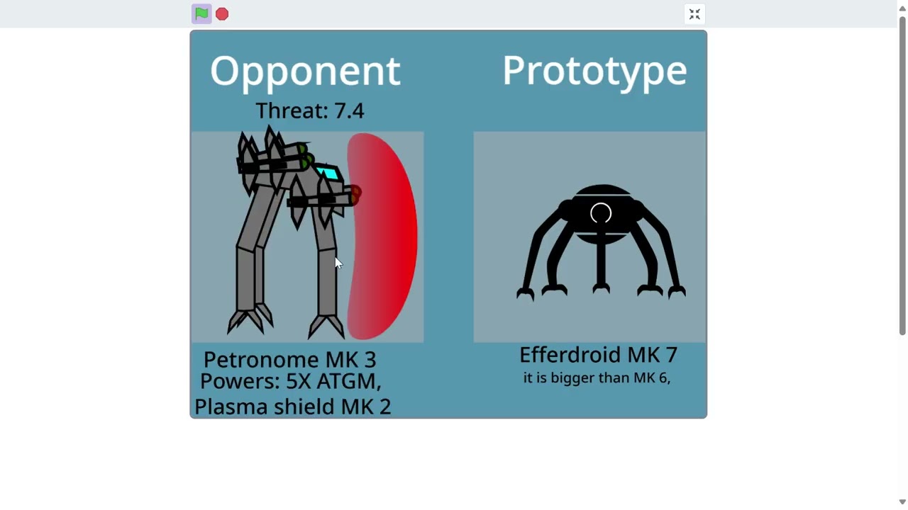 Kronos Unveiled (Blue-nugget-main-computer ver)