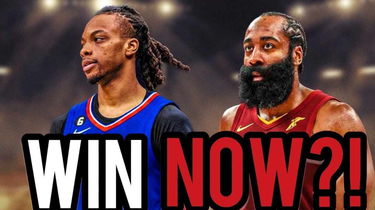 Cavs Trade for James Harden?! Full Reaction & Donovan Mitchell Pressure 📱
