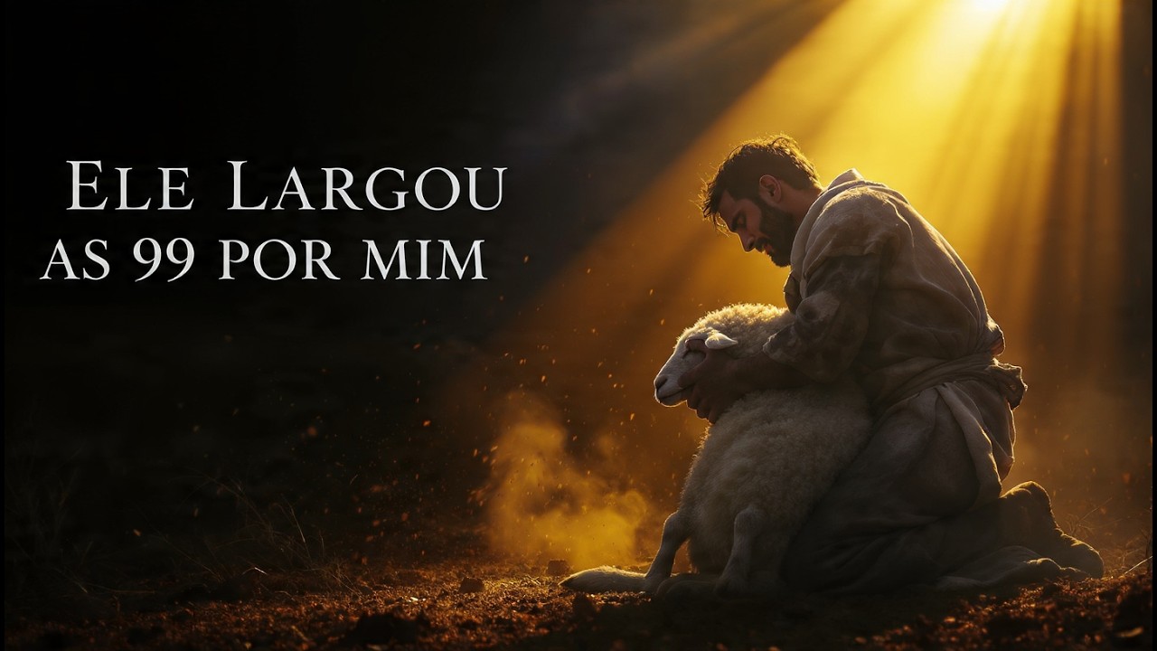 Ele Foi Atrás de Mim |  Musica Inspirado em Lucas 15