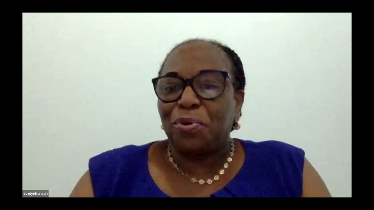 The role of Research in promoting Public Health - Evelyn Korkor Ansah