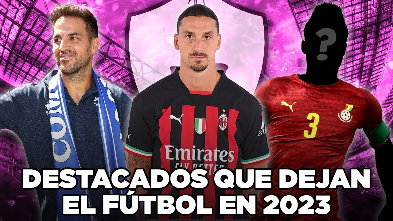 JUGADORES RELEVANTES que se RETIRARON ESTA TEMPORADA (2023)