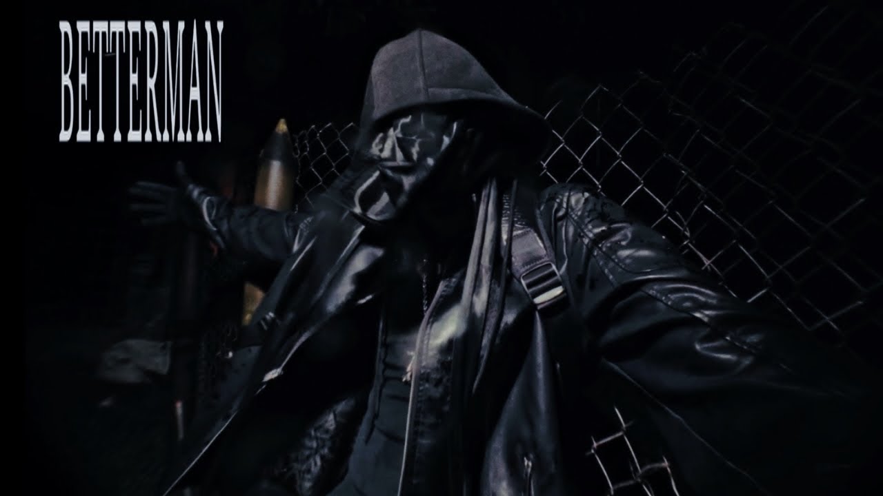 Chris DLB - BETTER MAN