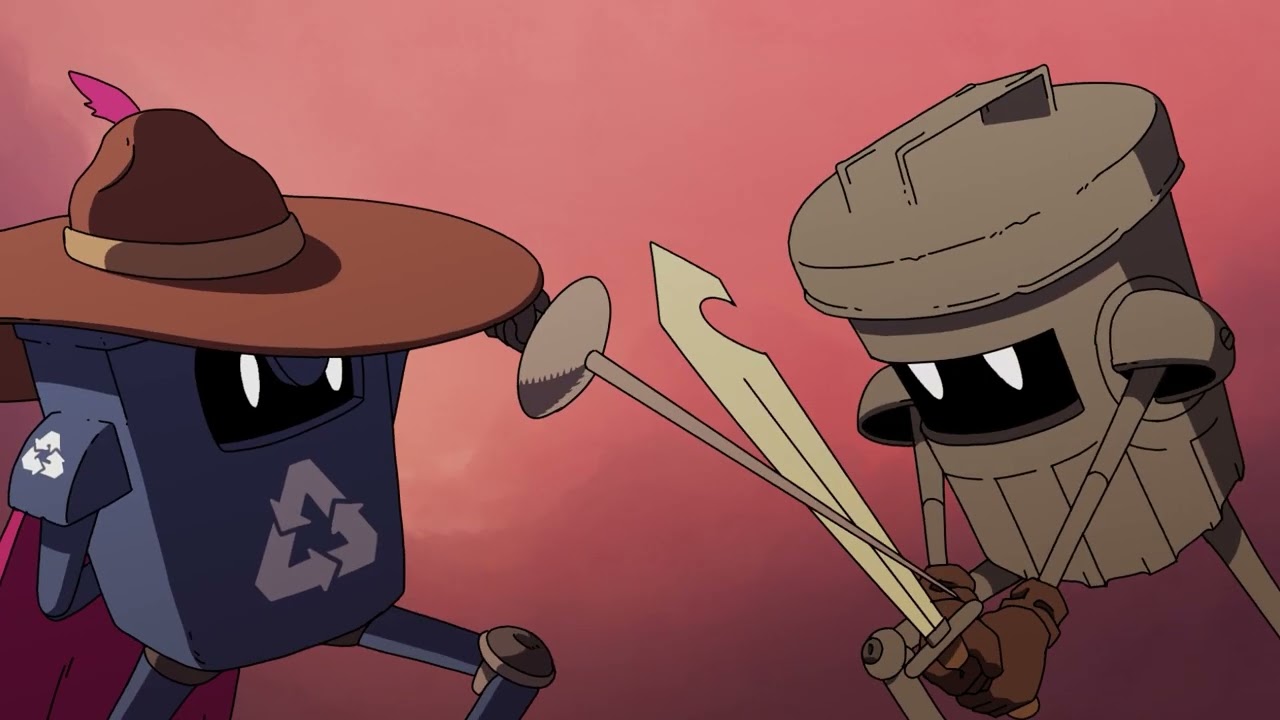 Kingdoms of the Dump | Animations