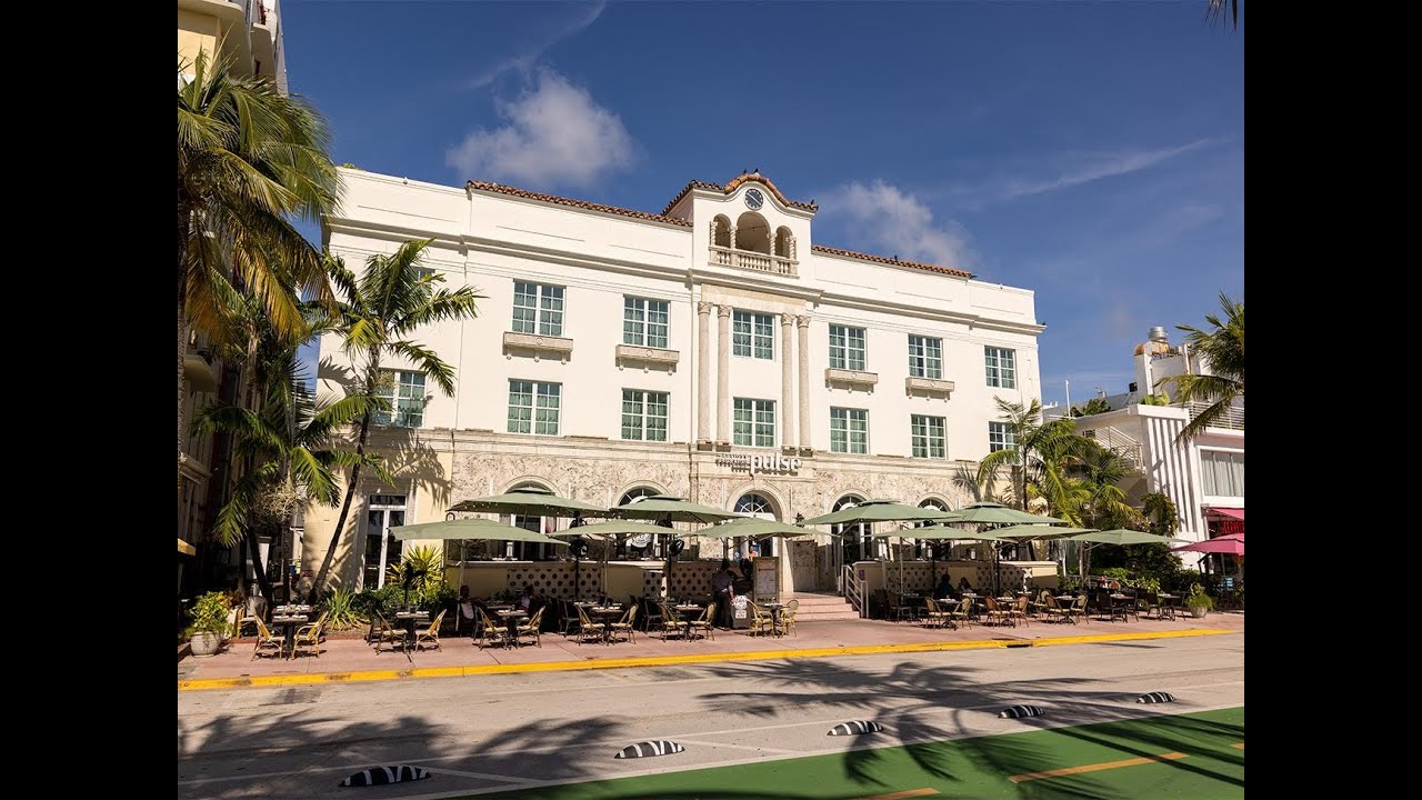 Marriott Vacation Club Miami Pulse Hotel - South Beach, Florida - Room Tour