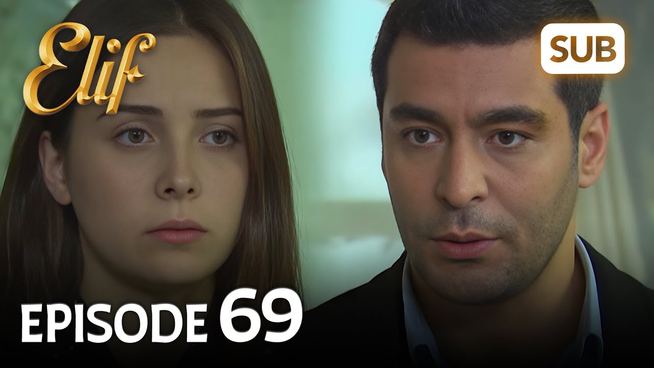 Elif | Odcinek 69 | oglądaj z napisami Polskie
