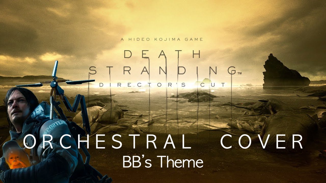 Death Stranding - BB's Theme | Orchestral Cover