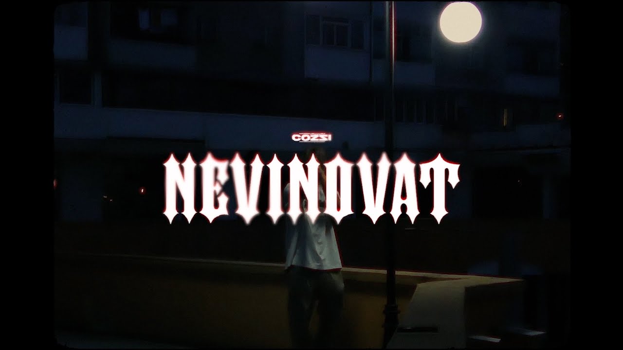 Cozzi - Nevinovat | Official Video