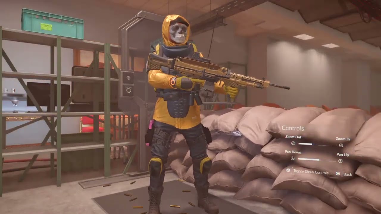 Back into some Division 2 , Finishing S10 before S11