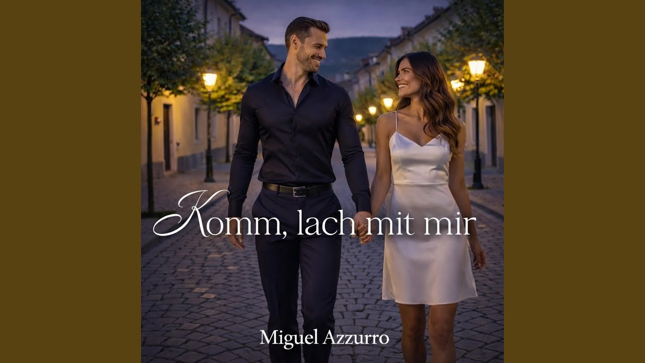 Komm, lach mit mir