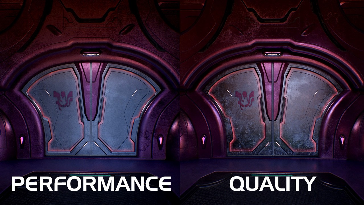 Halo Campaign Evolved | Graphics Modes Comparison [Xbox Series X]
