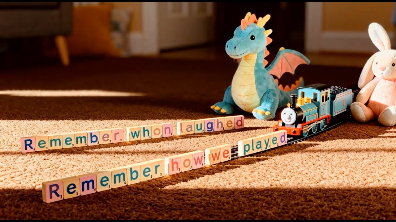 Remember When You Laughed | A Father's Love Letter
