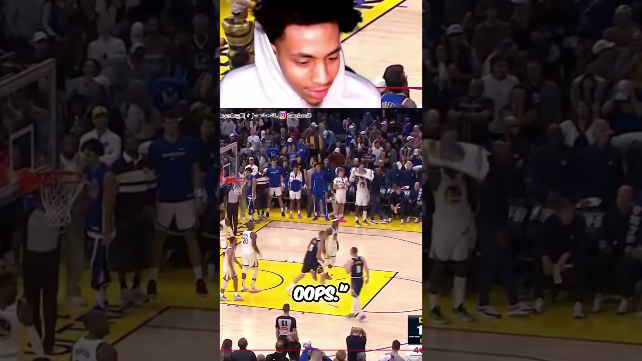 Steph Curry's Epic Basketball Moments  Hilarious Game Commentary!
