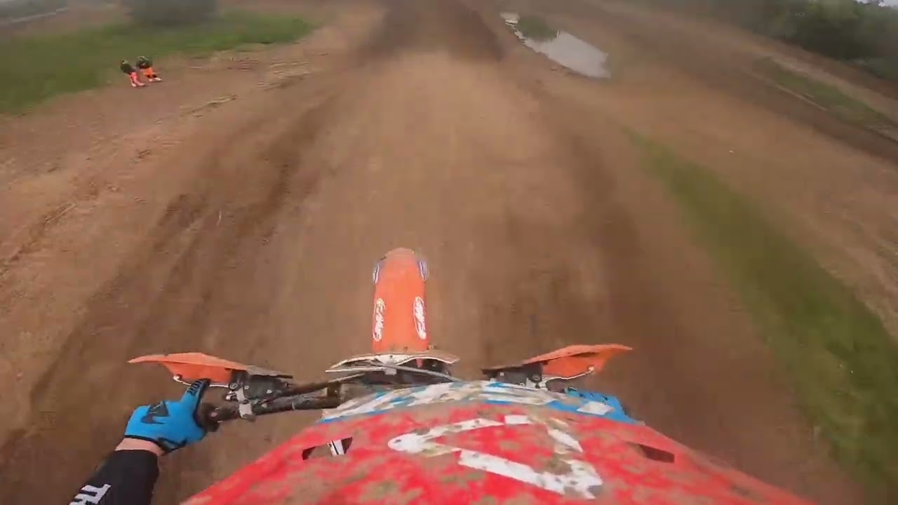 Falcon championship round 4 race 1 novice group (@ iron works MX track 22/05/2022)