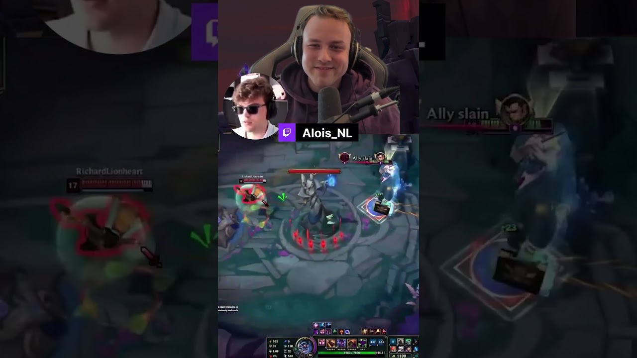 🗣️ALOIS DR MUNDO PUSH PUSH NO TIENE SENTIDO 🤯