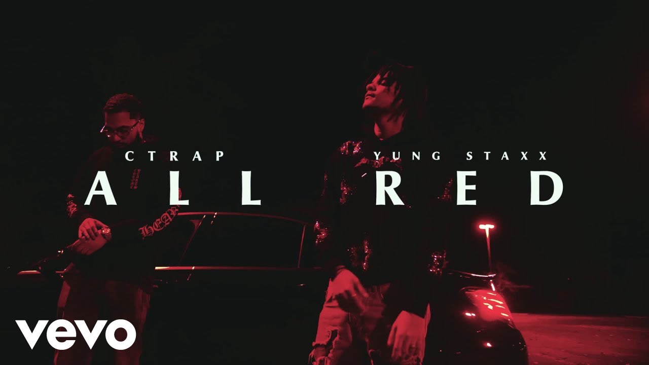 C-Trap - All Red ft. Yungstaxx
