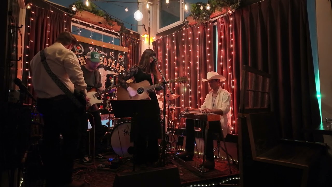 Letter To You - Neev Doherty | Live at the Heatley