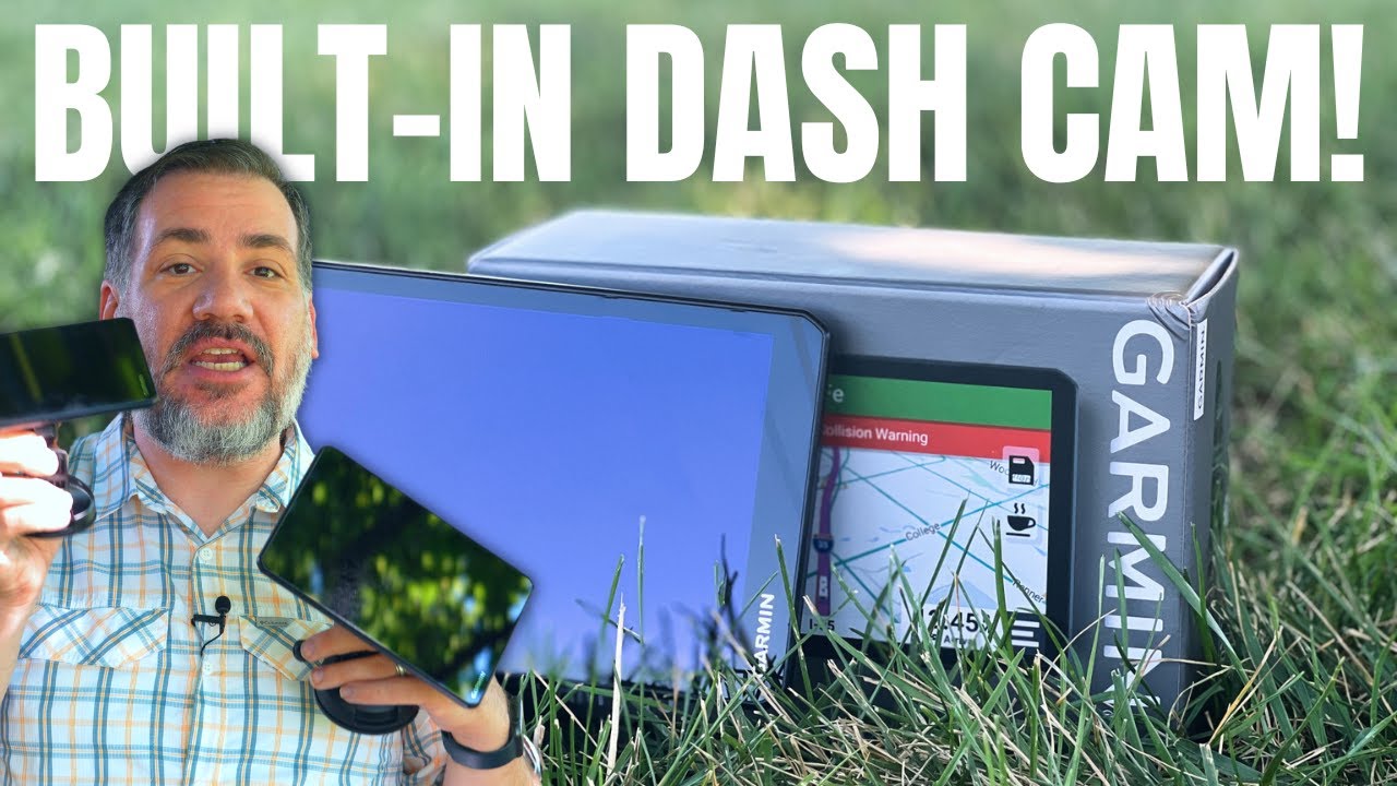 Garmin RVCam 795 and RV 795 Review