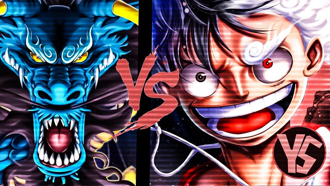 Luffy Vs Kaido - Rege Pirat 👒🐲 ( One Piece ) feat.Aditza | YaSoTrap
