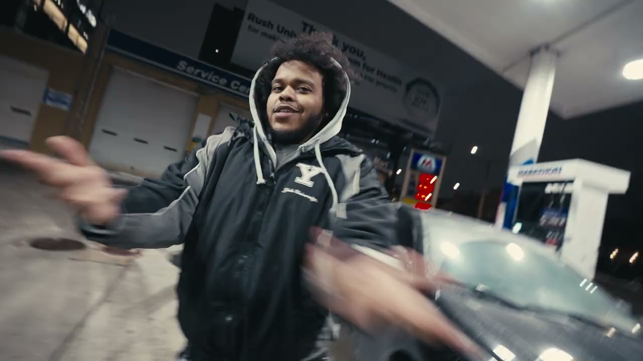 OkDEAZY - OTW IN A MINUTE (Official Music Video) 🎥: Scooter Stewart