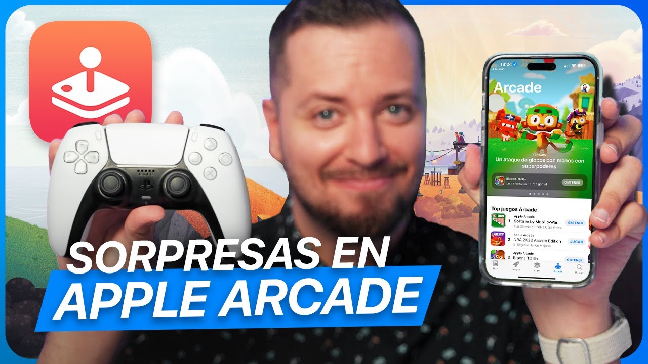 ¿Tienes Apple Arcade y no sabes qué jugar? 7 juegos que te mantendrán pegado al iPhone