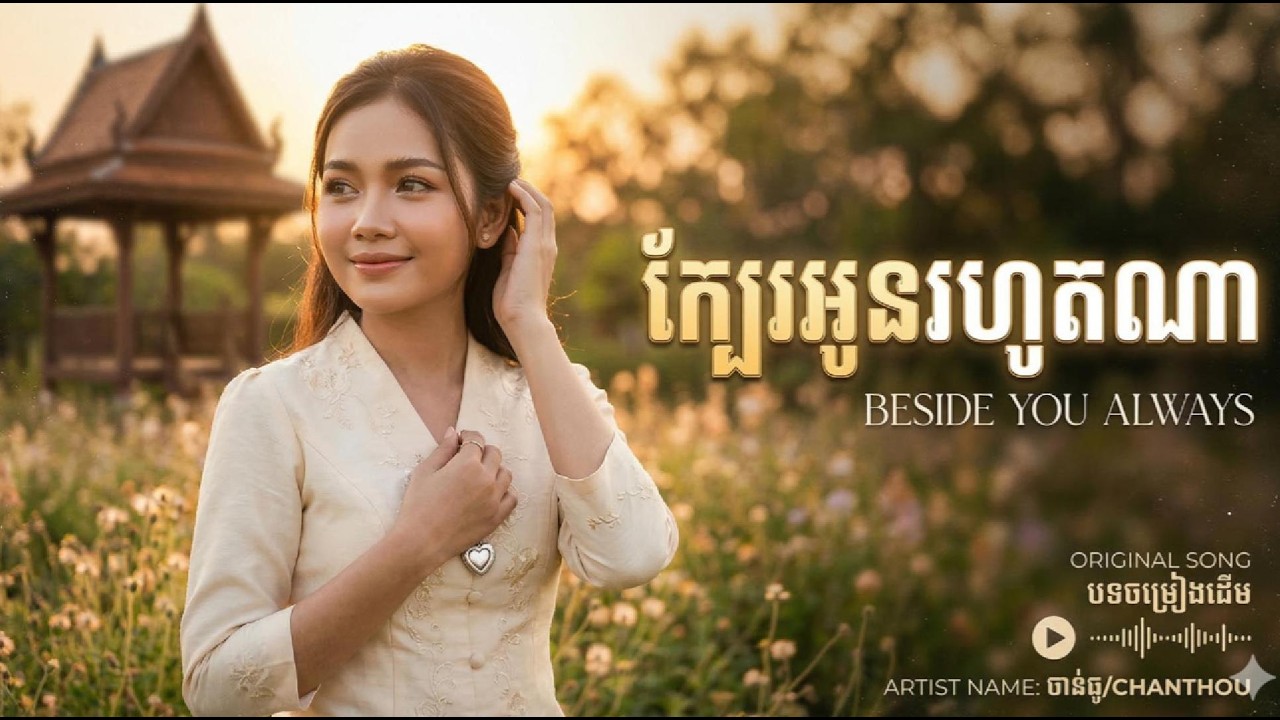 ក្បែរអូនរហូតណា - Romantic Khmer Song 2026 [Original Song]