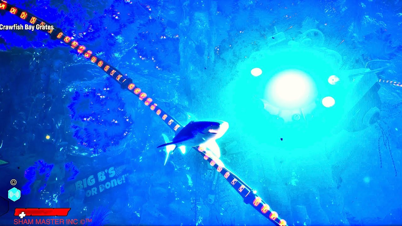 🦈 Maneater Video 5